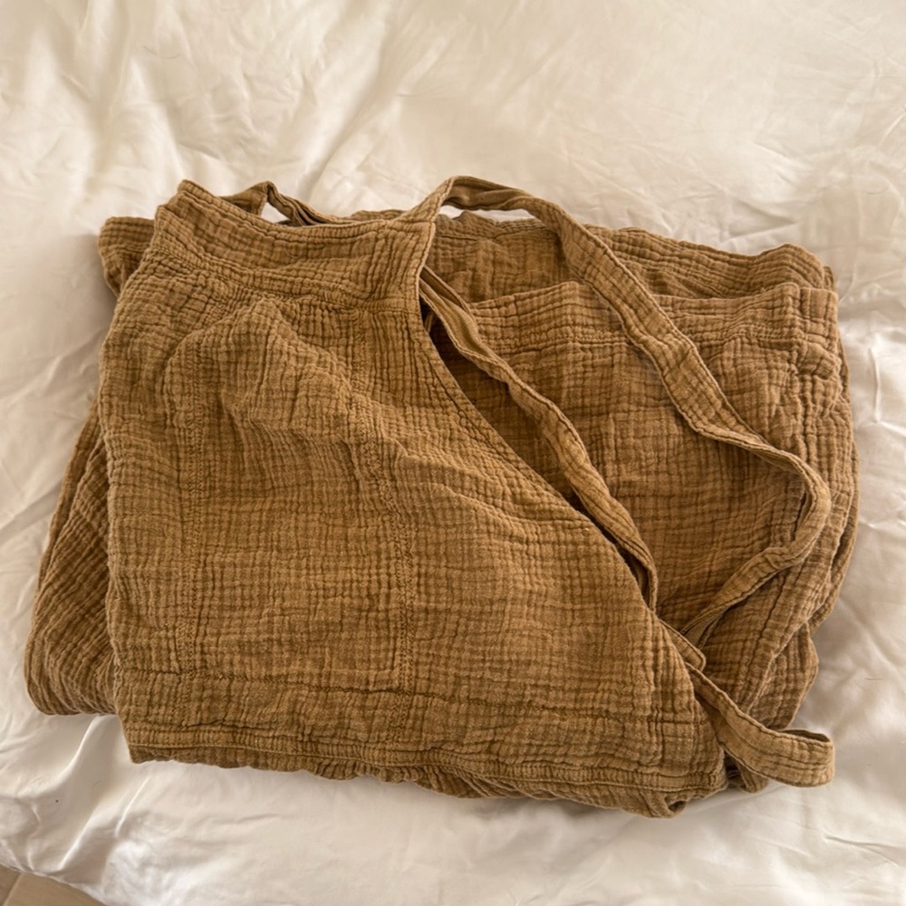Free people overalls size large